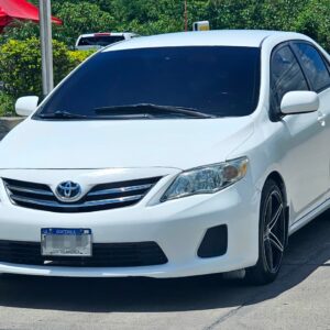 Toyota Corolla 2011