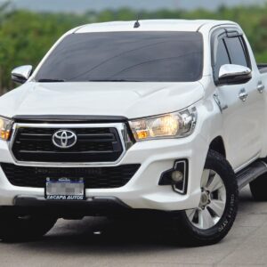 Toyota HILUX SR 2021