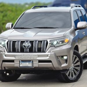Toyota LAND CRUISER PRADO VX 2020