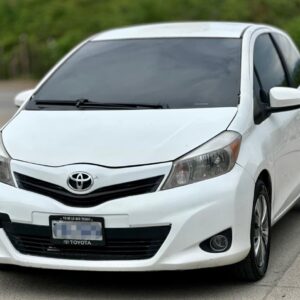 Toyota Yaris Hatchback 2013