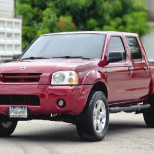 Nissan Frontier XE 2004