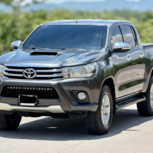 Toyota Hilux SRV 2016