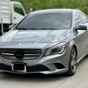 Mercedes-Benz CLA 250 2014