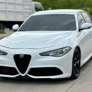 Alfa Romeo Giulia 2019