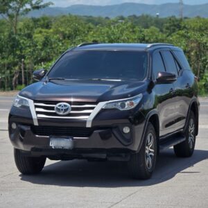 Toyota FORTUNER 2020