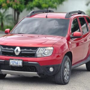 Renault Duster de Agencia 2018
