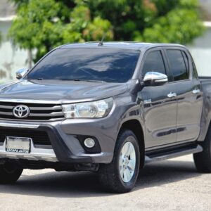 Toyota Hilux Revo SR 2016