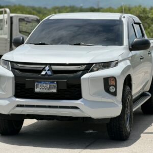Mitsubishi L200 GLX 2022