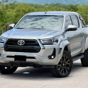 Toyota HILUX SRX 2025