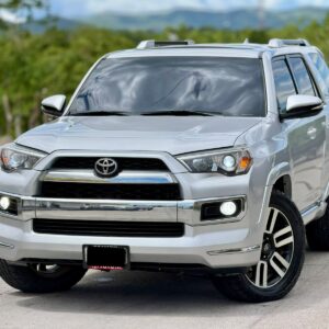 Toyota 4RUNNER LIMITED 2016