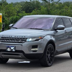 Range Rover Evoque AWD 2014