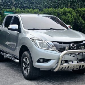Mazda Bt50 pro 2017
