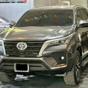 Toyota FORTUNER SRV 2023