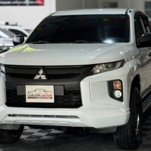 Mitsubishi L200 GLX 2022