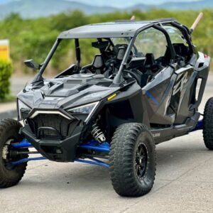 Polaris RZR Turbo PRO XP4 Ultimate 2022