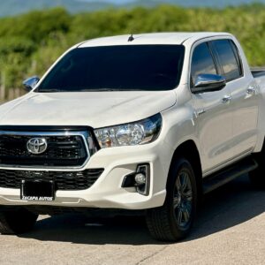 Toyota HILUX SR 2020