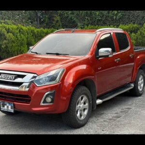 Isuzu Dmax 2019