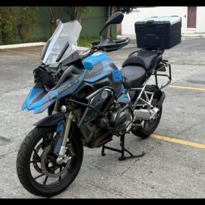 BMW r1200GS 2014