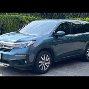 HONDA PILOT EX 2020