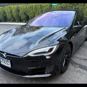 Tesla MODEL S 2017