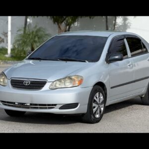 Toyota Corolla CE 2006