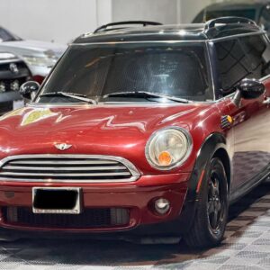 Mini Cooper Clubman 2010