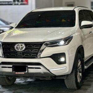 Toyota FORTUNER SRV 2023