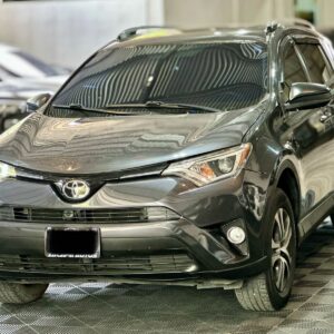 Toyota Rav4 LE 2018