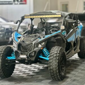 CAN-AM DS Maverick X3 turbo 2021