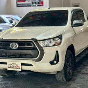 Toyota HILUX SR 2022