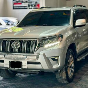 Toyota LAND CRUISER PRADO VX 2019
