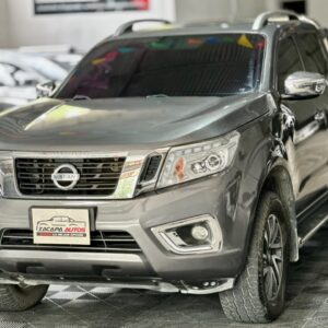 Nissan Frontier NP300 LE