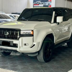 Toyota LAND CRUISER PRADO 2025