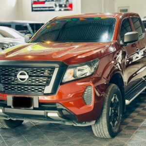 Nissan Frontier S 2026