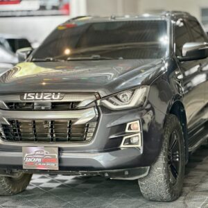 Isuzu D-MAX V-CROSS 2023