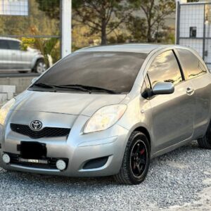 Toyota Yaris hatchback 2009