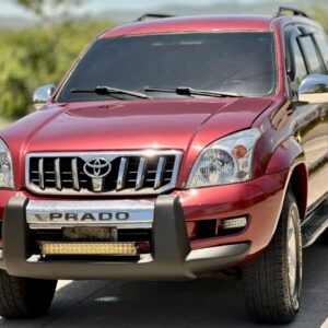 Toyota Prado VX 2006