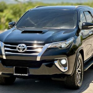 TOYOTA FORTUNER SRV 2017