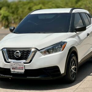 Nissan Kicks 2019