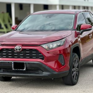 Toyota Rav4 LE 2022