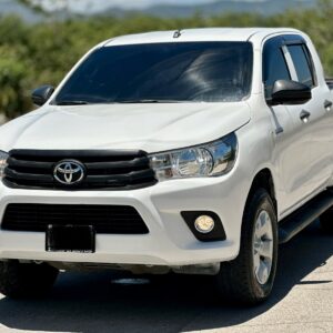 Toyota Hilux Doble Cabina 2022
