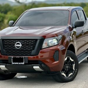 Nissan Frontier S 2026