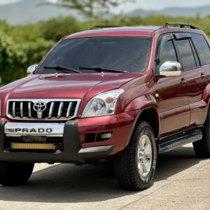 Toyota Prado VX 2006