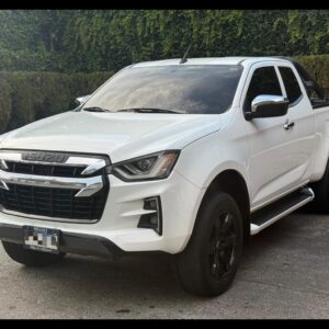Isuzu D-Max LS Extracab 2023