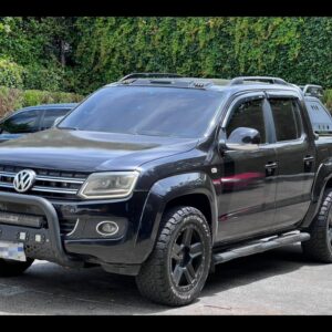 Volkswagen Amarok 2017