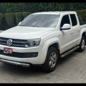 Volkswagen Amarok 2017