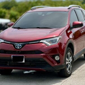 Toyota Rav4 LE FWD 2018