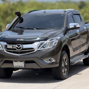 Mazda BT50 PRO 2018