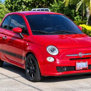 Fiat 500 2014
