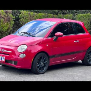 Fiat 500 2014